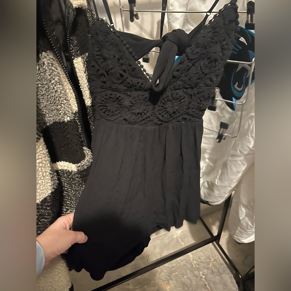 Women’s Black Dress